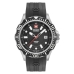 Ceas Bărbați Swiss Military Hanowa SM06-4306.04.007 Negru (Ø 40 mm)