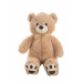 Urso de Peluche Willy Bege 60 cm