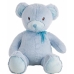 Plüschbär Blau 90 cm