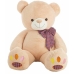 Fluffy toy Footprints Bear 90 cm