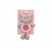 Bamse rangle boli Pink 25cm