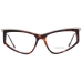 Brillenframe Dames Sportmax SM5020 55052