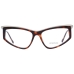 Okvir za očala ženska Sportmax SM5020 55052