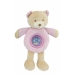 Bamse rangle Lulu Pink Bjørn 25cm