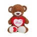 Bjørnebamse Rit Love 85 cm