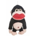 Peluche Kiss Scimmia 35 cm