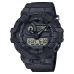 Horloge Heren Casio G-Shock GA-700BCE-1AER (Ø 53,5 mm)