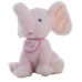 Elefant de Pluș Pupy Roz 21 cm