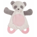 Tješilica Baby Roza 20 cm Grizalica Medvjed Panda