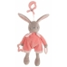 Bamse Activity Kanin Pink 26 cm