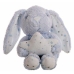 Knuffel Stars Blauw Konijn 22 cm