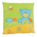 Almofada Urso Infantil 30 x 30 cm