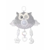 Hanging toys for crib Owl 42 cm