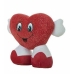 Peluche Cuore 26 cm