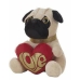 Jucărie de Pluș Pug 26 cm