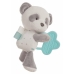 Peluche 20 cm Mordedor Urso Panda