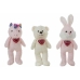 Fluffy toy Lucky Heart 52 cm