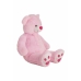 Peluche Urso Cor de Rosa 100 cm