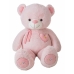 Peluche Valentin Rosa Oso 115 cm