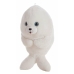 Peluche Foca Branco 24 cm