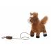 Peluche con Movimento Musicale Cavallo 22 cm