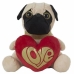 Plüssjáték Pug 48 cm