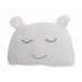 Cojín Oso Peluche 35 x 29 cm Blanco