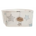 Basket Printed Stars 18 x 14 x 10,5 cm