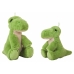 Peluche Dat Verde Dinossauro 26 cm