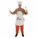 Маскировъчен костюм за възрастни Big Chef