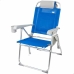 Taittuva tuoli Colorbaby Sininen 47 x 63 x 99 cm Ranta