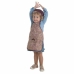 Costume per Bambini Cuoca Autunno Marrone