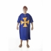 Svečana odjeća za odrasle    Plava Srednjovjekovni Tunika Vijoličasta