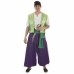 Costum Deghizare pentru Adulți Mov Aladin 4 Piese
