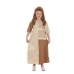 Kostuums voor Kinderen Middeleeuwse Dame (3 Onderdelen)