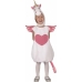 Costume per Neonati heart Unicorno (2 Pezzi)