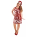 Costume per Adulti Merry Christmas Natale M/L