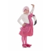 Costum Deghizare pentru Copii Flamingo roz (2 Piese)