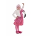 Kostuums voor Kinderen Roze flamingo (2 Onderdelen)