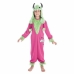 Otroški kostum Zelena Pošast (2 Kosi)