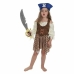 Déguisement pour Enfants Rayures Pirate (4 Pièces)