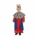 Маскировъчен костюм за деца Син Магичен крал