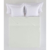 Drap Alexandra House Living Blanc 220 x 280 cm