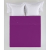 Top sheet Alexandra House Living Purple 190 x 270 cm