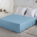 Top sheet Alexandra House Living Blue Celeste 260 x 275 cm