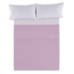 Top sheet Alexandra House Living Light mauve 190 x 275 cm