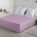 Top sheet Alexandra House Living Light mauve 190 x 275 cm