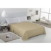 Lenzuolo Superiore Alexandra House Living Beige Cammello 220 x 270 cm