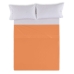 Top sheet Alexandra House Living Orange 170 x 275 cm
