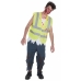 Costume per Adulti Driver Zombie M/L (3 Pezzi)